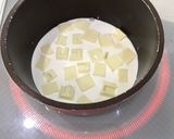 ホワイトガナッシュ覚書作り方3写真