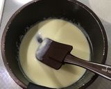 ホワイトガナッシュ覚書作り方4写真
