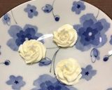 ホワイトガナッシュ覚書作り方8写真