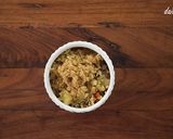 パイナップルチャーハン（タイ料理）作り方18写真