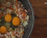 パイナップルチャーハン（タイ料理）作り方11写真