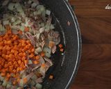 パイナップルチャーハン（タイ料理）作り方10写真