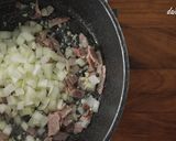 パイナップルチャーハン（タイ料理）作り方9写真