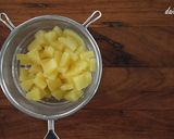 パイナップルチャーハン（タイ料理）作り方7写真