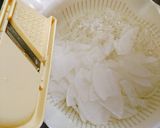 簡単!ちょい一品に『大根とハムのマリネ』作り方4写真