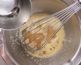 *HMでチョコバナナパウンドケーキ*作り方2写真