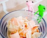 簡単!ちょい一品に『大根とハムのマリネ』作り方10写真
