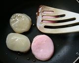 色んな味で楽しめる♪餅ピザ作り方3写真