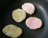 色んな味で楽しめる♪餅ピザ作り方4写真