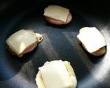 色んな味で楽しめる♪餅ピザ作り方7写真