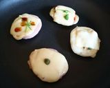 色んな味で楽しめる♪餅ピザ作り方8写真