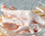 怖くてゴメン鶏のもみじでハロウィンチキン作り方1写真