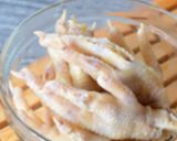 怖くてゴメン鶏のもみじでハロウィンチキン作り方2写真