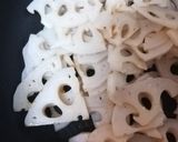 豚肉とレンコンの本つゆ炒め作り方6写真