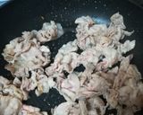 豚肉とレンコンの本つゆ炒め作り方11写真