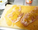 主人絶賛のカレーチキン作り方3写真