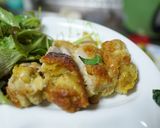 主人絶賛のカレーチキン作り方6写真