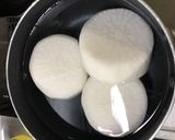 大根の唐揚げ作り方3写真
