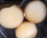 大根の唐揚げ作り方7写真