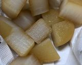 大根の唐揚げ作り方9写真