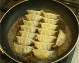 塩さばと梅の餃子作り方5写真