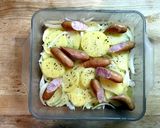 ポテトのコーンクリームグラタン作り方3写真