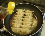 塩さばと梅の餃子作り方6写真