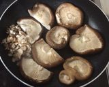 うま味たっぷり。しいたけバーガー☆作り方7写真