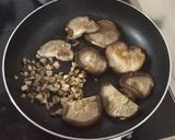 うま味たっぷり。しいたけバーガー☆作り方8写真