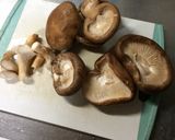 うま味たっぷり。しいたけバーガー☆作り方4写真