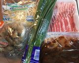 自家製豆板醤の豚バラともやしのピリ辛炒め作り方1写真