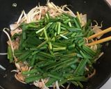自家製豆板醤の豚バラともやしのピリ辛炒め作り方6写真