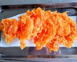 大阪の味✿紅生姜の天ぷら作り方6写真