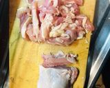チキンサグカレー(ほうれん草)★インド風作り方2写真