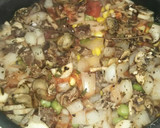 炊き込みオム飯（血管ダイエット1305）作り方2写真