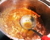 チキンサグカレー(ほうれん草)★インド風作り方9写真
