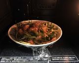 電子レンジで豚肉の青椒肉絲作り方6写真