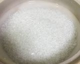☆簡単☆土鍋でホクホク栗ごはん☆作り方1写真