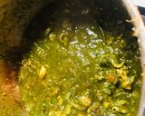 チキンサグカレー(ほうれん草)★インド風作り方12写真