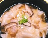 生姜とネギたっぷりワンタンスープ作り方9写真