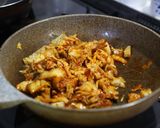 豚キムチ作り方5写真