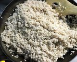 餅つき機で簡単★美味★２分搗き玄米で赤飯作り方2写真