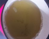 お吸い物のお雑煮作り方1写真