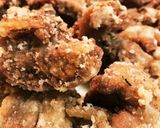 唐揚げ②山椒香る塩から揚げ☆お弁当にも！作り方5写真