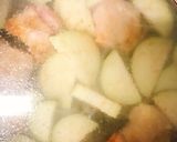 一人暮らしのキムチ〜ズ肉巻き茄子味噌炒め作り方5写真