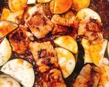 一人暮らしのキムチ〜ズ肉巻き茄子味噌炒め作り方7写真