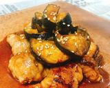 一人暮らしのキムチ〜ズ肉巻き茄子味噌炒め作り方9写真