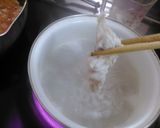 豚ともやしのにんにくしょうゆ和え作り方2写真