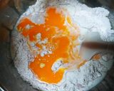 卵大量消費ケーキ作り方3写真
