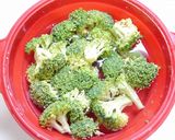 レンジで簡単！ブロッコリー煮作り方1写真